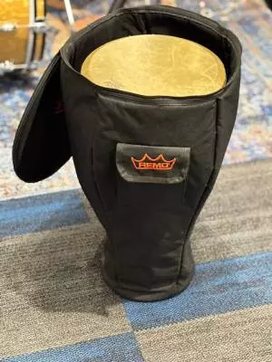 Remo 24 x 12 Leon Mobley Djembe 2